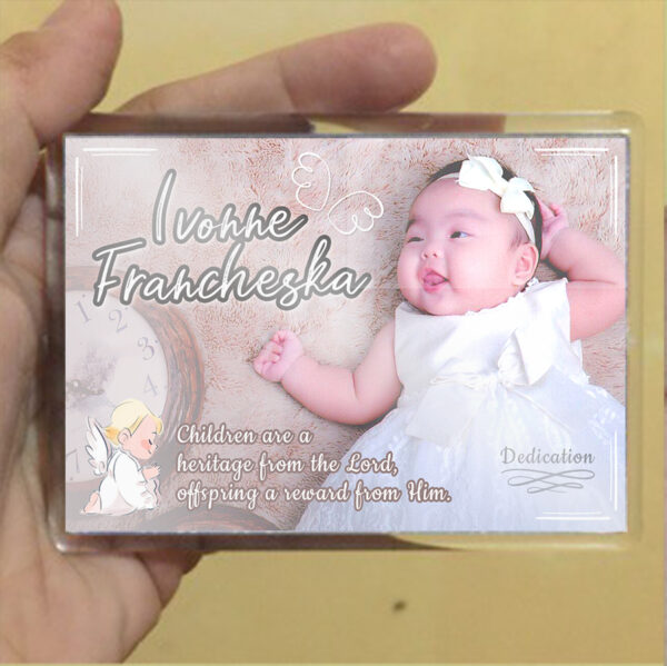 Personalized Photo Magnet - Image 2